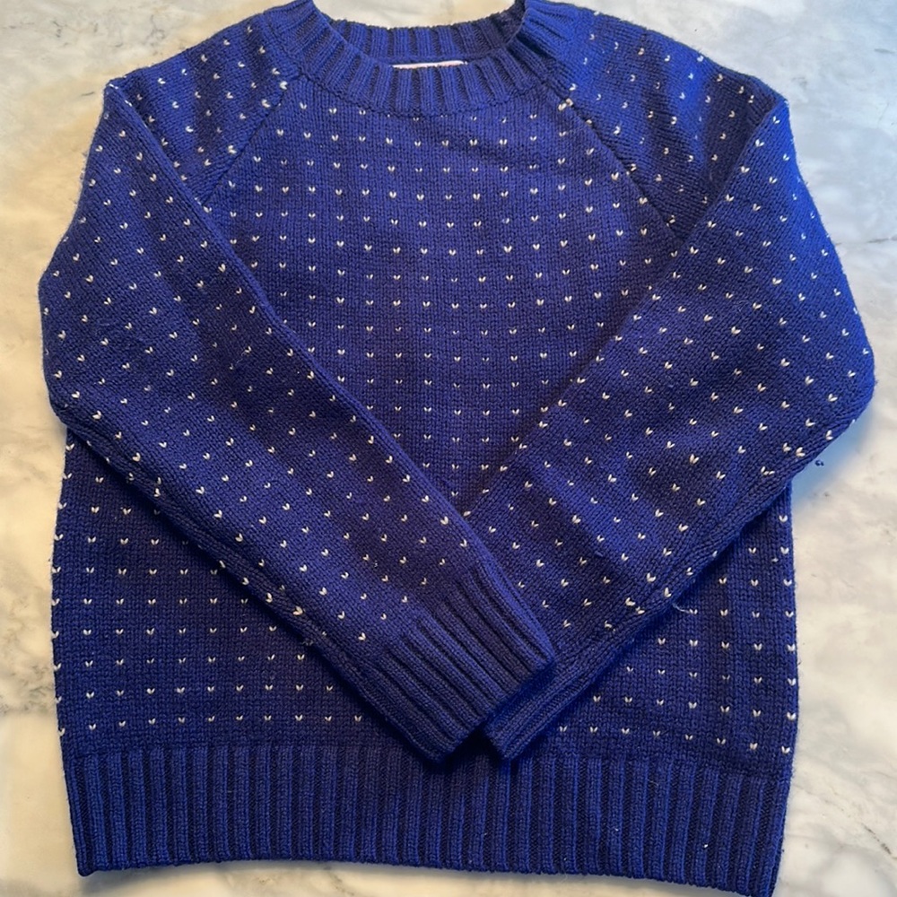 CPC sweater
